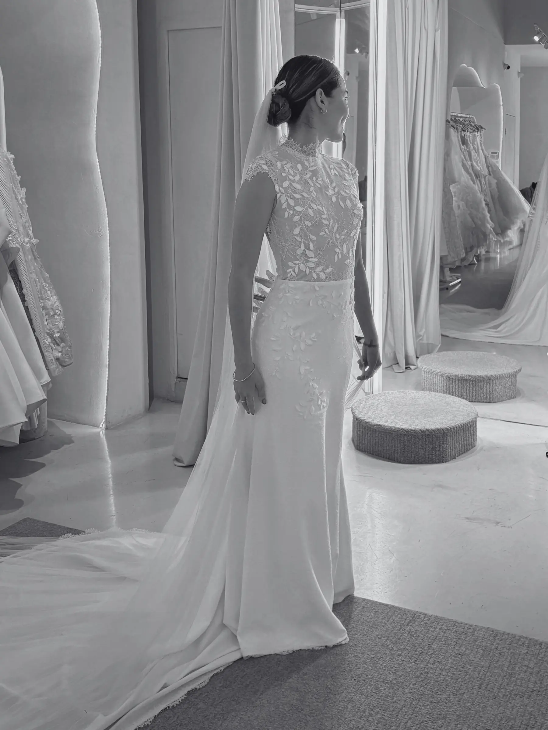 Vestido de novia de segunda mano destacado en SECOND VOW México 1